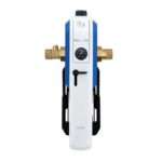 BWT E1 Einhebelfilter HWS-1 mit Druckminderer DN25 – hygienischer Trinkwasserfilter für Hausinstallation