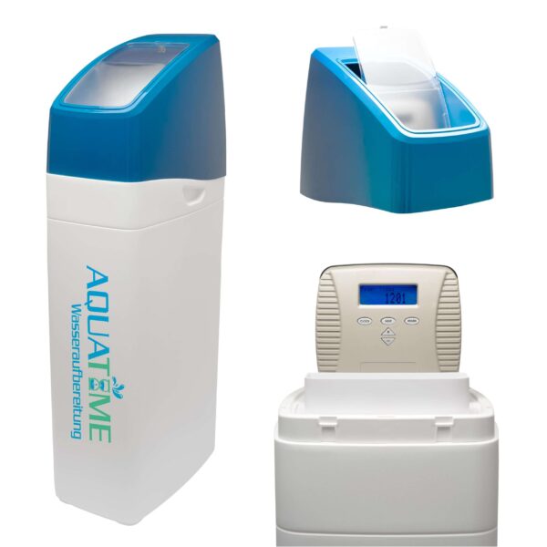 Aquatime CosmosBlue Pro Enthärtungsanlage
