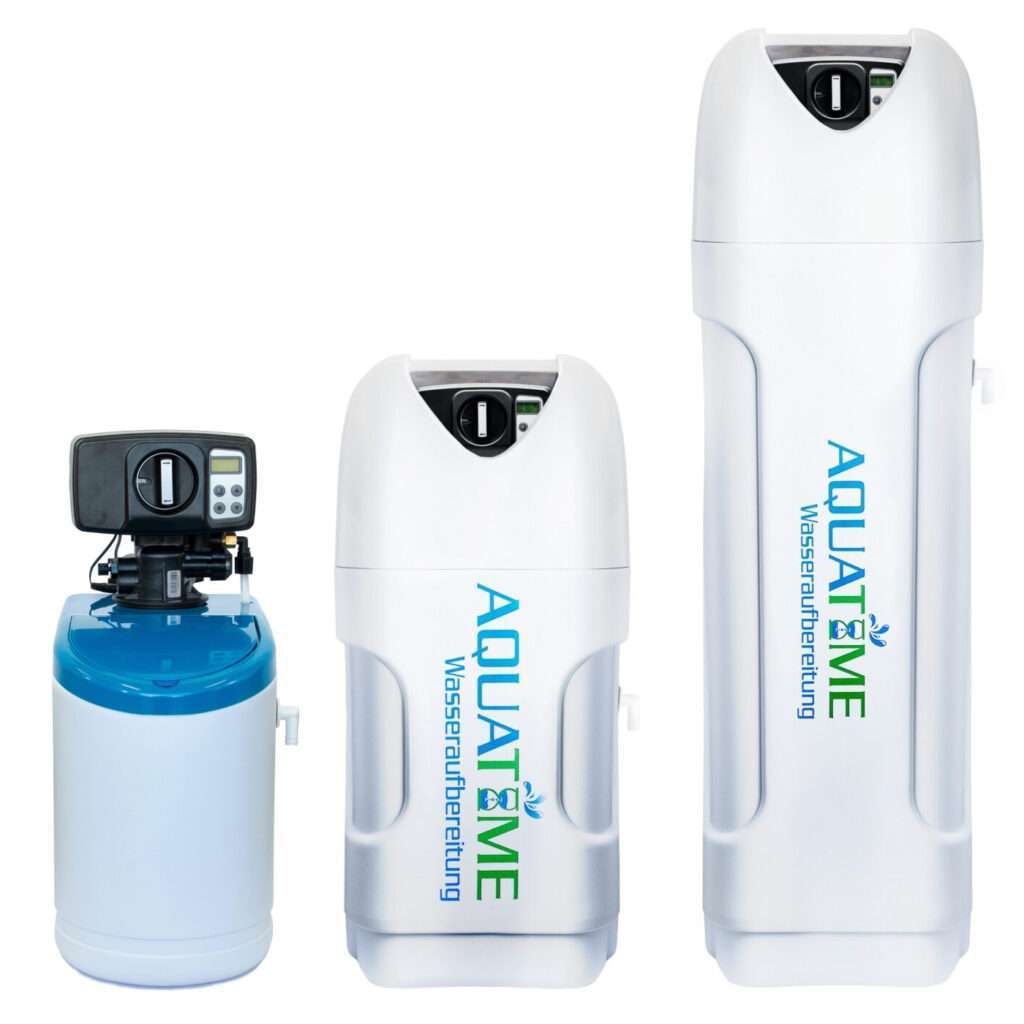 Doppelenthärtungsanlage FMD-100 Pendelanlage Aqmos Enthärtungsanlage Doppelenthärtungsanlage FMD-100 Pendelanlage Aqmos Enthärtungsanlage